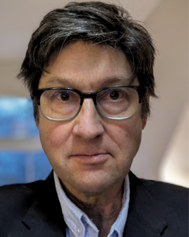Professor Bill Oxbury